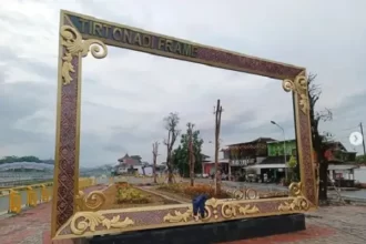 Bingkai (Foto : Soloraya)