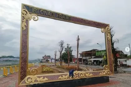 Bingkai (Foto : Soloraya)