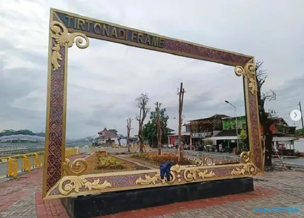 Bingkai (Foto : Soloraya)