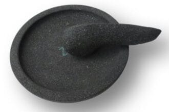 Cobek Ulekan (Foto : mybest)