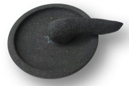 Cobek Ulekan (Foto : mybest)