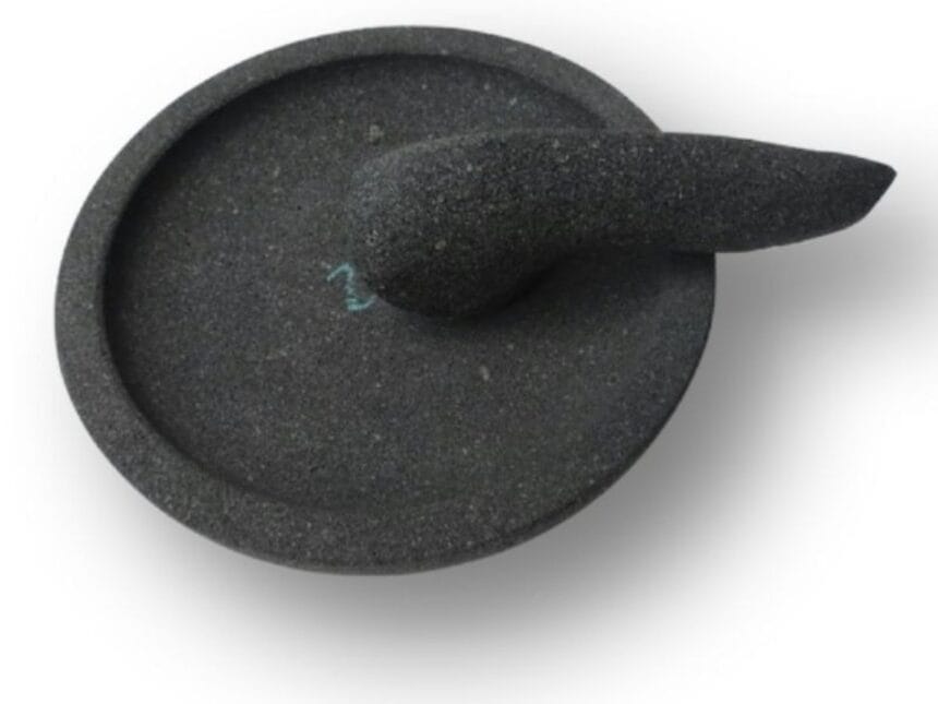 Cobek Ulekan (Foto : mybest)