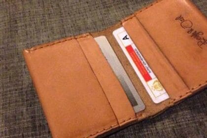 Dompet (Foto : Zurich)