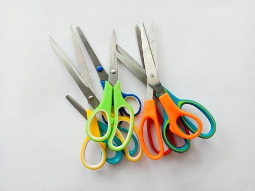 Gunting (Foto : BP Guide)