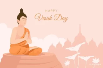 Happy Vesak Day 2568