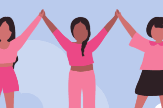 Hari Aksi Kesehatan Wanita Sedunia (Foto : Yayasan Kesehatan Perempuan)