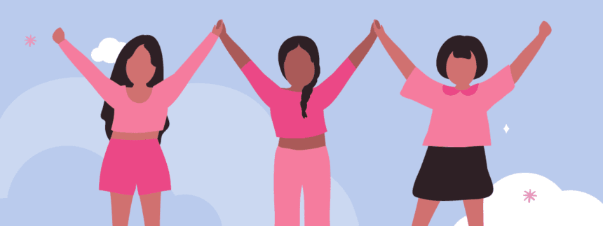 Hari Aksi Kesehatan Wanita Sedunia (Foto : Yayasan Kesehatan Perempuan)