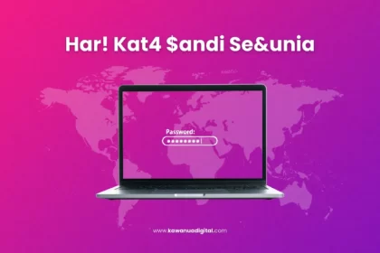 Hari Kata Sandi Sedunia (Foto : Kawanua Digital)