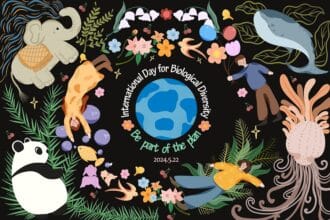 Hari Keanekaragaman Hayati (Foto : Tiongkok)