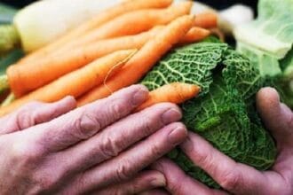 Hari Kelaparan Sedunia (Foto : Pandutani Indonesia)