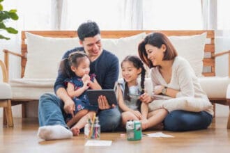 Hari Keluarga Internasional (Foto : Pancar.id)