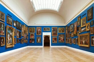 Hari museum internasional (Foto : Kuy)