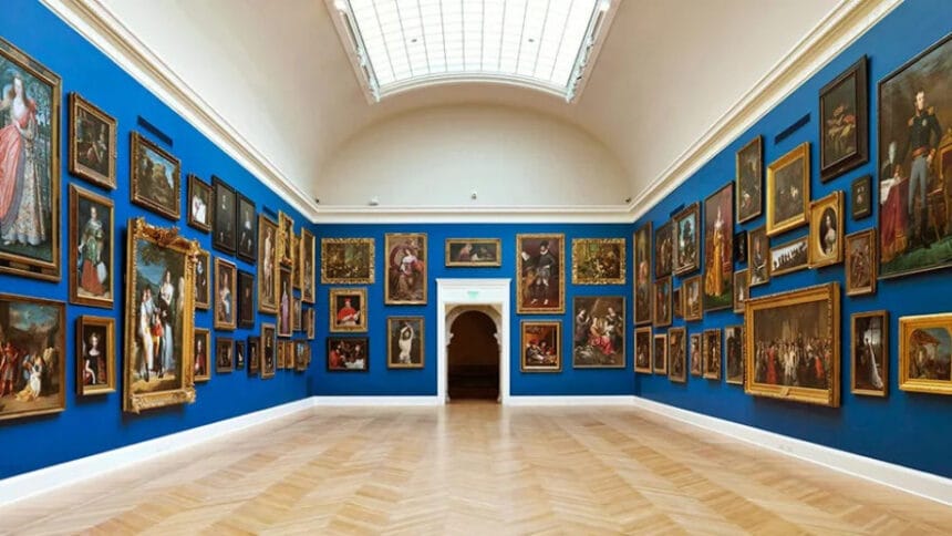 Hari museum internasional (Foto : Kuy)