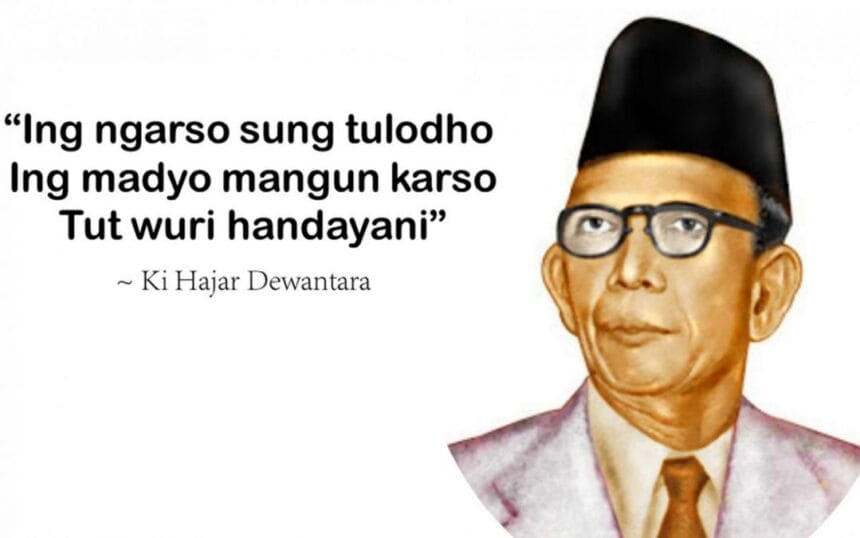 2 Mei, Hari Spesial untuk Pendidikan 1 Hari Pendidikan Nasional (Foto : Pusaka Indonesia)