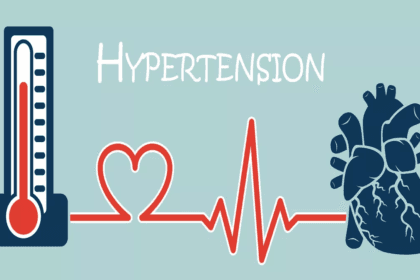 Hipertensi Darah Tinggi (Foto : UMSU)