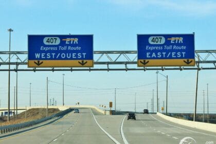 Jalan tol pertama di Italia (Foto : Cintamobil)