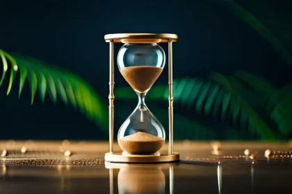 Jam pasir (Foto : Pixabay)