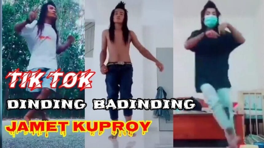 Siapa yang Layak Disebut Jamet? 1 Jamet (Foto : USS Feed)