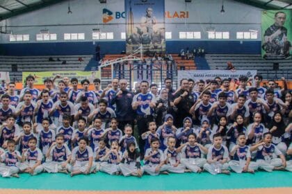 Kejuaraan Tarung Derajat Pemerintah Kota Bogor