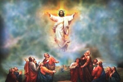 Kenaikan Yesus Kristus