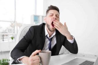 Mengatasi Rasa Kantuk saat Bekerja