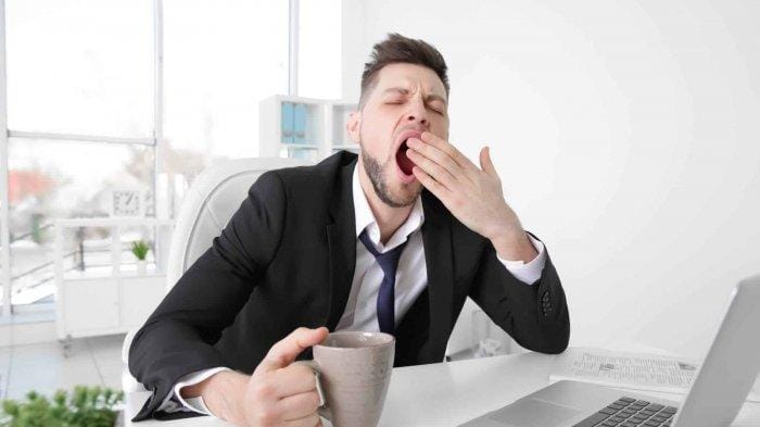 Mengatasi Rasa Kantuk saat Bekerja