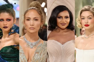 Met Gala (Foto : The Hollywood Reporter)