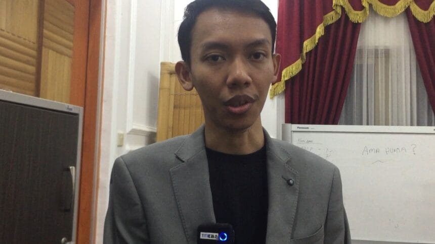 Ngeles ala DPRD Soal Titipan