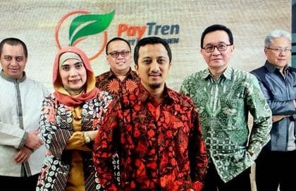 OJK Cabut Izin Paytren