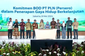 PLN Hari Bumi