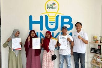 PLN Hub UMKM