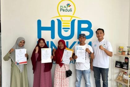 PLN Hub UMKM