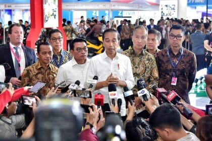 PLN Jokowi