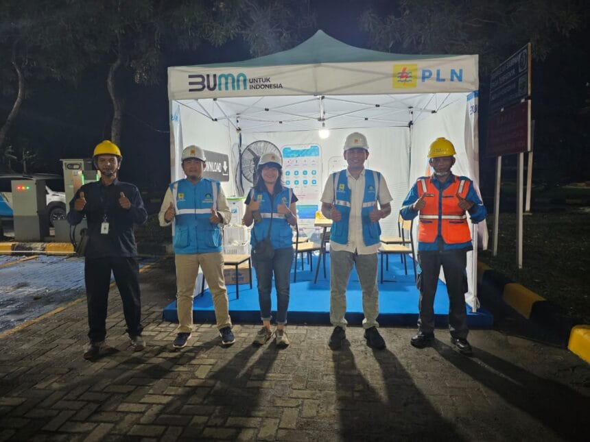 Kiprah Srikandi PLN Banten, Jaga Kendala Pasokan Listrik Untuk Layanan Terbaik bagi Pelanggan 1 PLN Linimassa