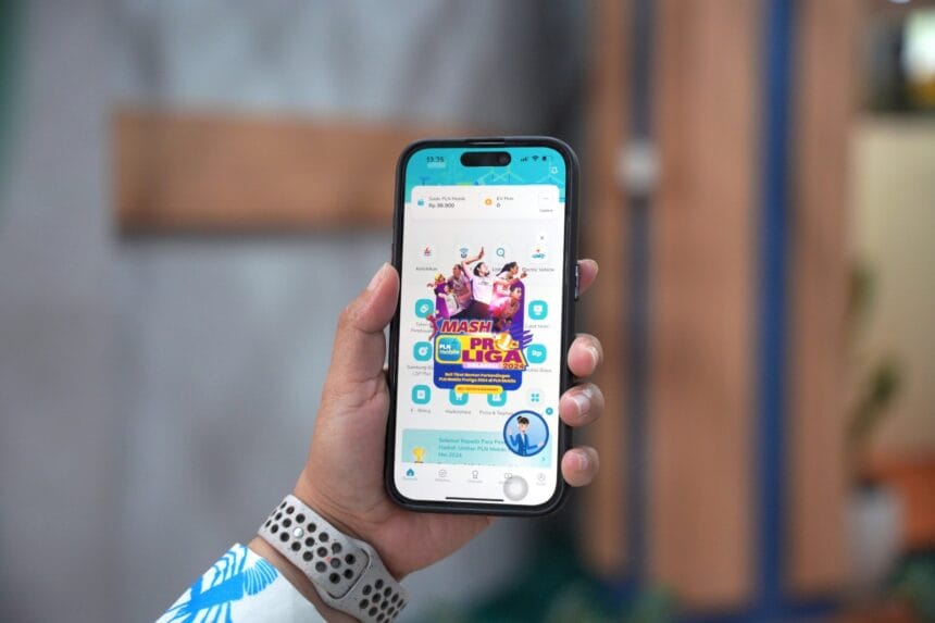 PLN Mobile Proliga