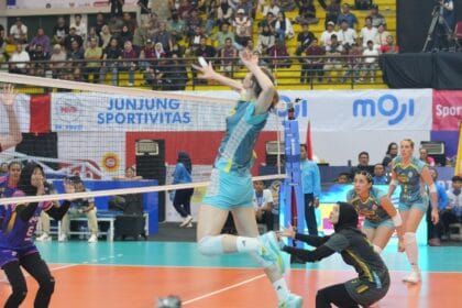 PLN Proliga Mobile Linimassa