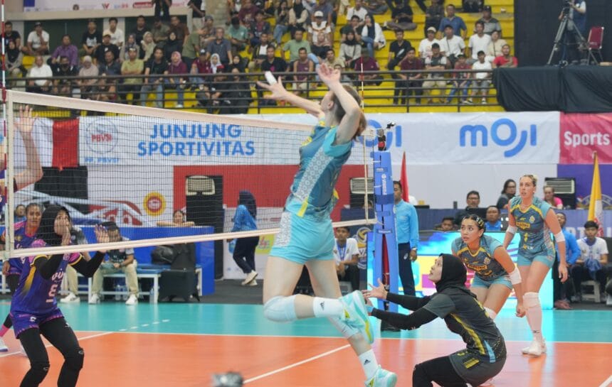 PLN Proliga Mobile Linimassa