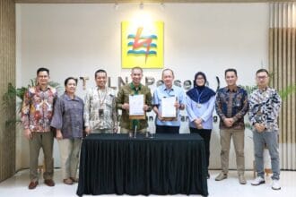 PLN Tifico Linimassa