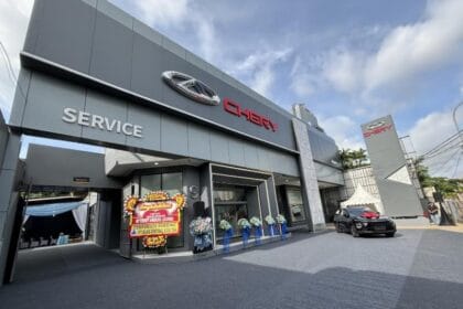 PT. Chery Sales Indonesia CSI