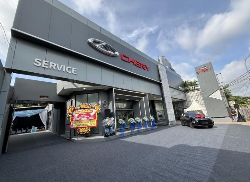 PT. Chery Sales Indonesia CSI