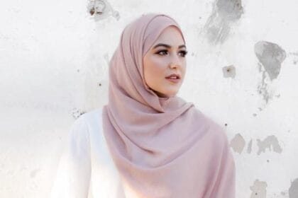 Pashmina (Foto : Beautynesia)