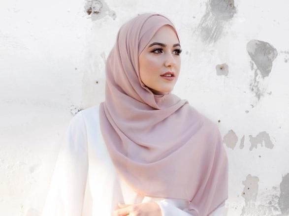 Pashmina (Foto : Beautynesia)