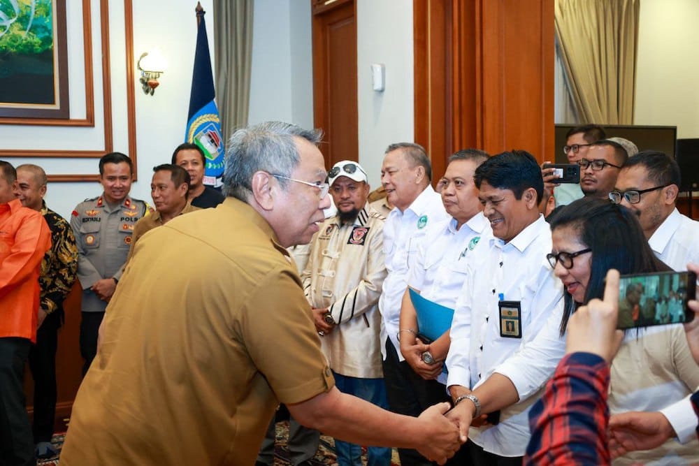 Komitmen Jaga Toleransi, Wali Kota Tangsel Duduk Bareng dengan Warga dan Tokoh Masyarakat 3 Toleransi