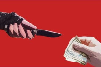 Pemerasan Terhadap Investor