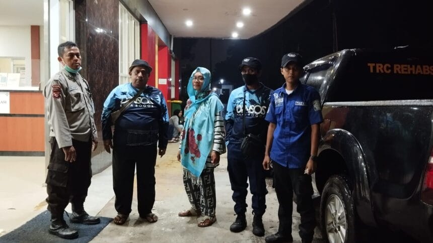 Dinsos Kota Bogor Berikan Pelayanan Kesejahteraan Sosial kepada Perempuan Terdampar 1 Pemkot Bogor Fasilitasi Rosmini Layanan PPKS