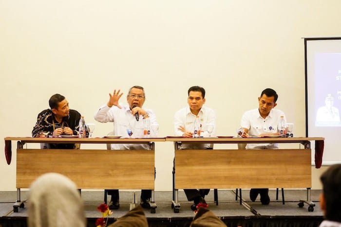 Pertama di Indonesia: Pemkot Tangsel Miliki Program Kelurahan Cinta Statistik, Buat Kebijakan Tepat Sasaran 1 Kelurahan Cinta Statistik