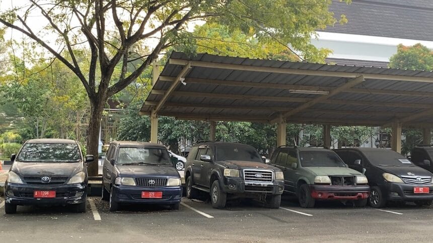 Penulusuran BPK