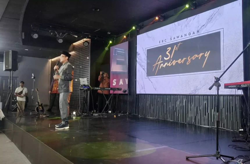 Peringati HUT Ke 31 Gereja Bethel Indonesia GBI Sawangan Depok