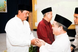 Persiapan Generasi Tangguh Indonesia Emas Tahun 2045