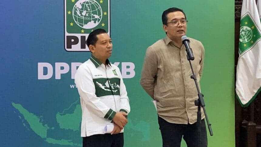 Pertimbangan PKB Untuk Mengusung Airin Menjadi Cagub Banten